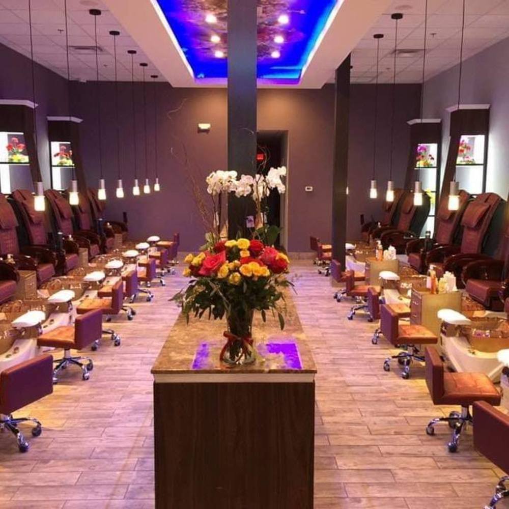 Meet your Posher, Aposh nails